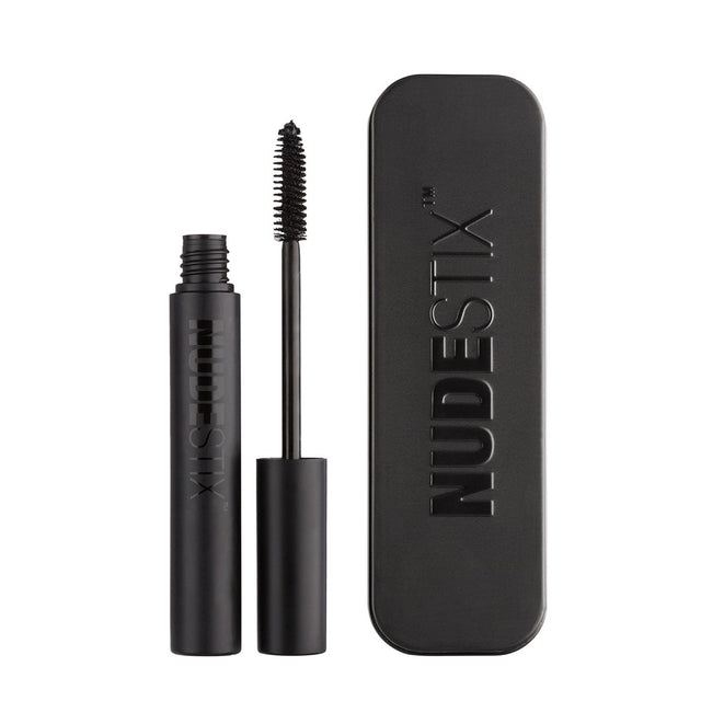 Nudestix, Nudestix, Lenghtening and Thickening, Mascara, Black, 8 g - Feel You