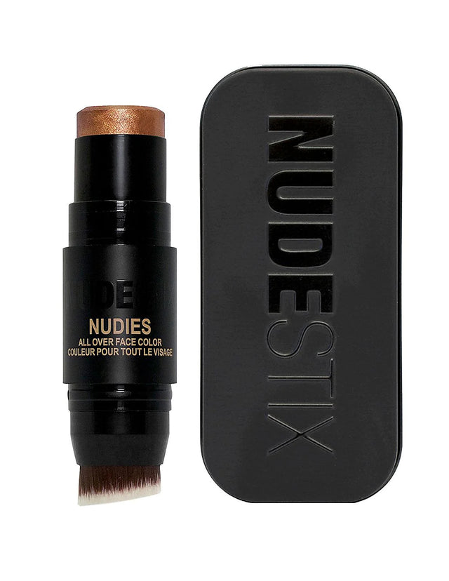 Nudestix, Nudies All Over, Glow, Blush Stick, Brown Sugar, 8 g - Feel You