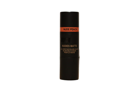 Nudestix, Nudies All Over Matte, Glow, Blush Stick, Nude Peach, 7 g *Tester - Feel You