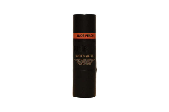 Nudestix, Nudies All Over Matte, Glow, Blush Stick, Nude Peach, 7 g *Tester - Feel You