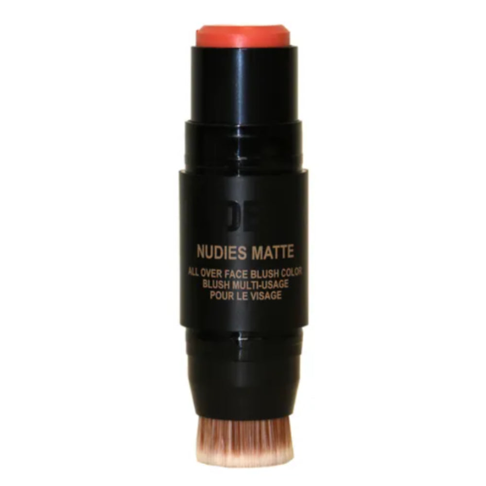 Nudestix, Nudies All Over Matte, Glow, Blush Stick, Salty Siren, 7 g *Tester - Feel You