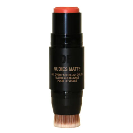 Nudestix, Nudies All Over Matte, Glow, Blush Stick, Salty Siren, 7 g *Tester - Feel You