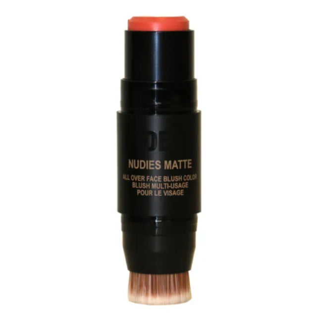 Nudestix, Nudies All Over Matte, Glow, Blush Stick, Salty Siren, 7 g *Tester - Feel You