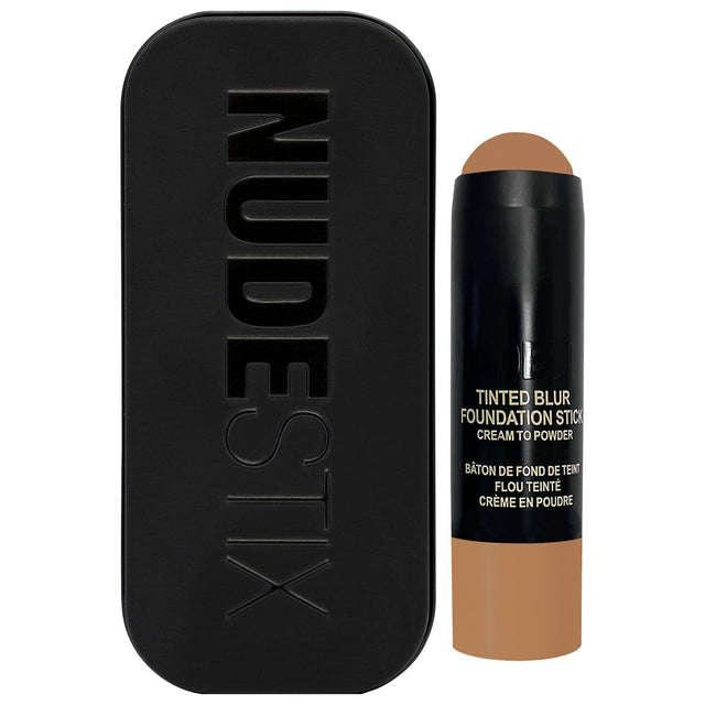 Nudestix, Tinted Blur, Foundation Stick, 6, Medium, 6 g - Feel You