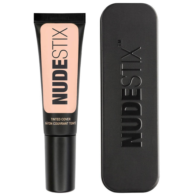Nudestix, Tinted Cover, Cream Foundation, 1.5, Nude, 25 ml - Feel You