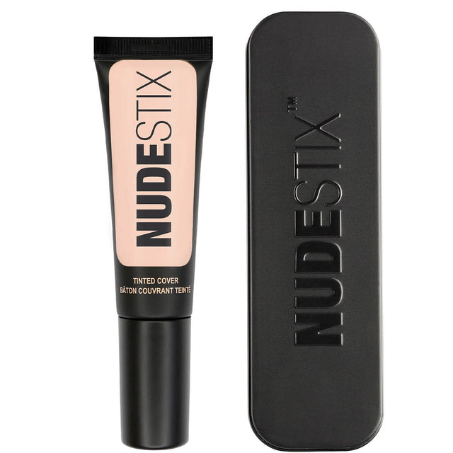Nudestix, Tinted Cover, Cream Foundation, 1, Nude, 25 ml - Feel You
