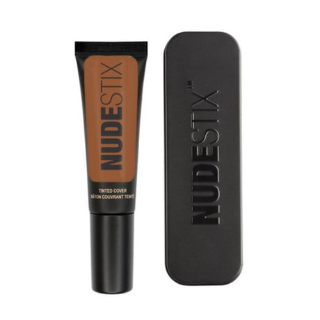Nudestix, Tinted Cover, Cream Foundation, 10, 20 ml - Feel You