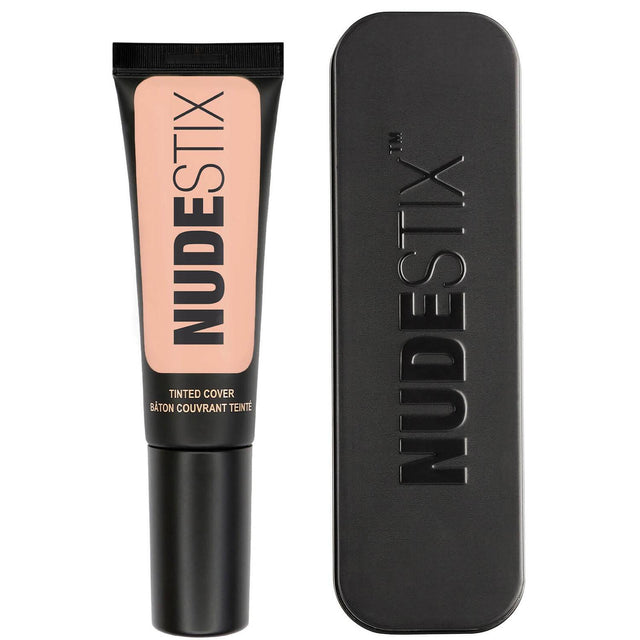 Nudestix, Tinted Cover, Cream Foundation, 2.0, Nude, 25 ml - Feel You