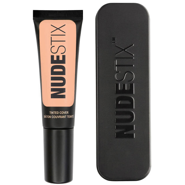 Nudestix, Tinted Cover, Cream Foundation, 3.5, 25 ml - Feel You