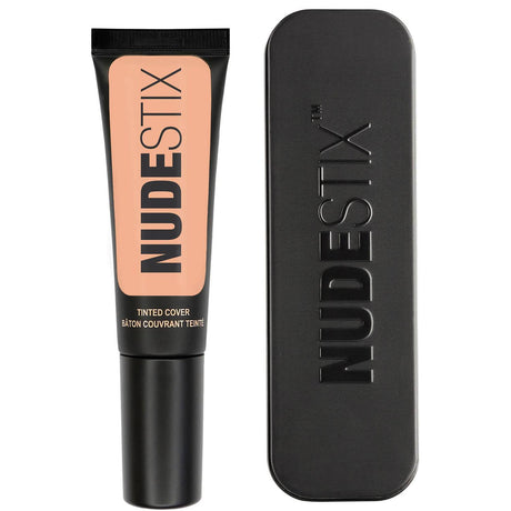 Nudestix, Tinted Cover, Cream Foundation, 4.0, 25 ml - Feel You