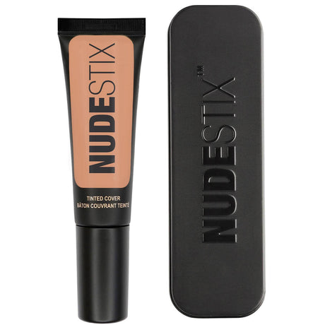 Nudestix, Tinted Cover, Cream Foundation, 5.0, 25 ml - Feel You