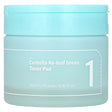 Numbuzin - No.1 Centella Re-Leaf Green Toner Pad, 190ml/70pads - Feel You