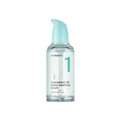 Numbuzin - No.1 Pantothenic B5 Active Soothing Serum - 50ml - Feel You