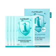 Numbuzin - No.1 Pantothenic B5 Hyaluronic Active Clear Mask - 26ml x 4pcs - Feel You
