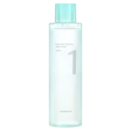 Numbuzin - No.1 Pure-Full Calming Herb Toner - 300ml - Feel You