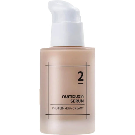 Numbuzin - No.2 Protein 43% Creamy Serum - 50ml - Feel You