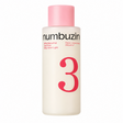 Numbuzin - No.3 Bifida Bakuchiol Zero Pore Milky Toner, 200ml - Feel You