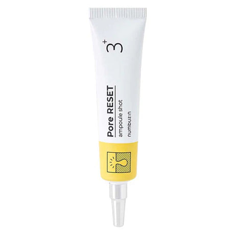 Numbuzin - No.3 Pore Reset Ampoule Shot - 25ml - Feel You