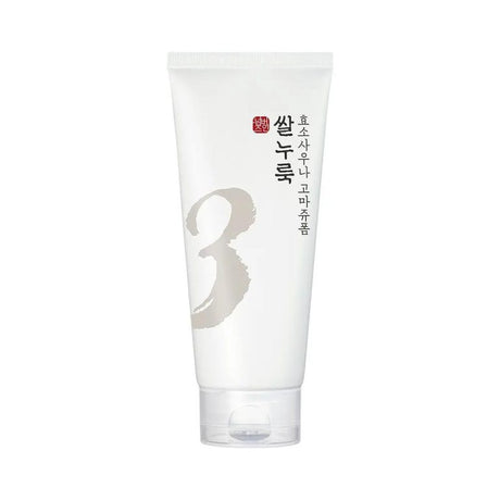 Numbuzin - No.3 Rice Enzyme Skin Softening Cleansing Foam, 170ml - Feel You