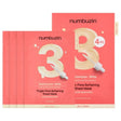 Numbuzin - No. 3 Tingle Pore Softening Sheet Mask 4ea - Feel You