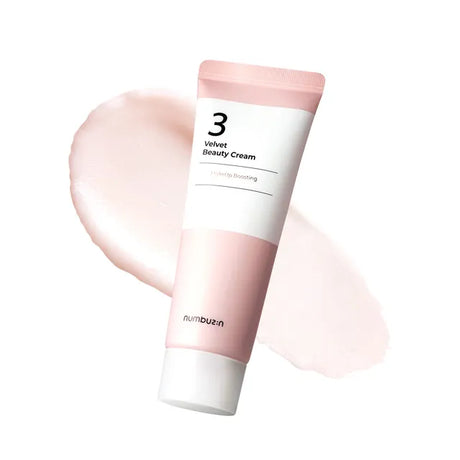 Numbuzin - No.3 Velvet Beauty Cream - 60ml - Feel You