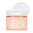 Numbuzin - No.4 Pore Zero Peeled Egg Toner Pad - 190ml/70pads - Feel You