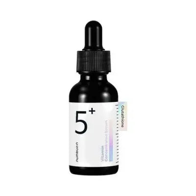 Numbuzin – No.5 Vitamin Concentrated Serum – 30ml - Feel You