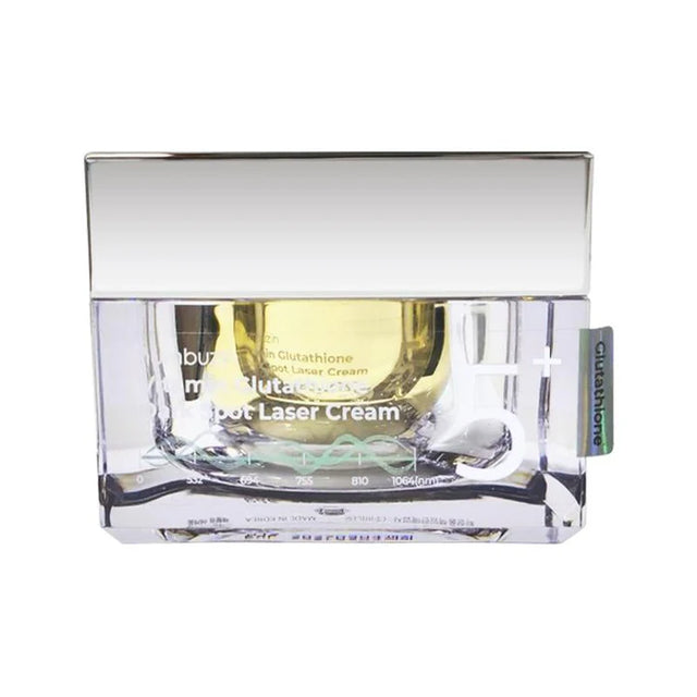 Numbuzin - No.5+ Vitamin Glutathione Dark Spot Laser Cream - 50ml - Feel You