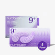 Numbuzin - No.9 NAD+ Eye Patches, 5 pairs - Feel You