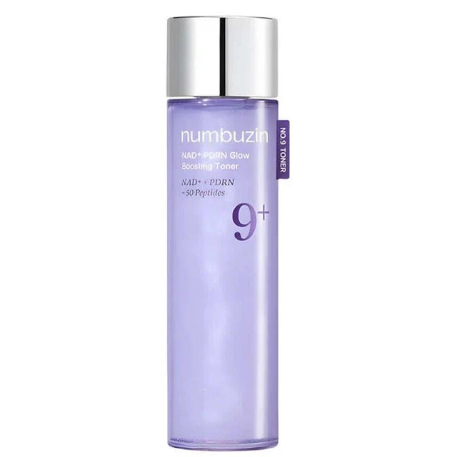 Numbuzin - No.9+ NAD+ PDRN Glow Boosting Toner - 150ml - Feel You