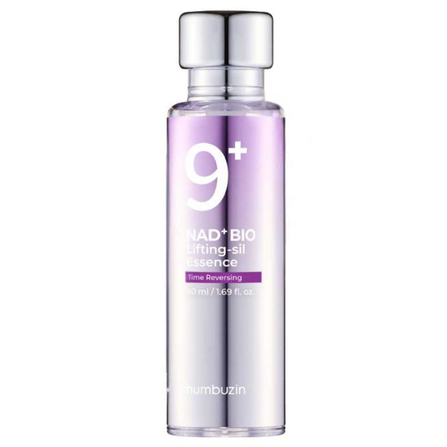 Numbuzin - No.9 NAD+ Peptides Dewy Sun Essence, 50ml - Feel You