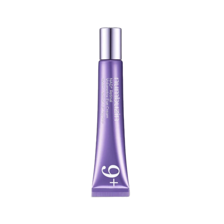 Numbuzin – No. 9 NAD+ Retinol Volume Shot Eye Cream, 20ml - Feel You