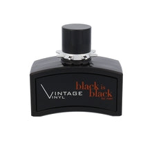 Nuparfums - Black is Black Vintage Vinyl EDT - 100ml - Feel You