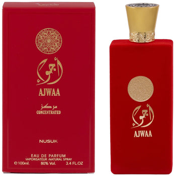 Nusuk - Ajwaa Concentrated EDP - 100ml - Feel You