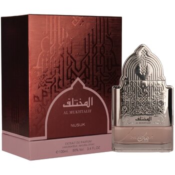 Nusuk - Al Mukhtalif For Women Parfum - 100ml - Feel You