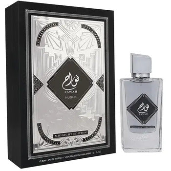 Nusuk - Fawah Midnight EDP - 80ml - Feel You