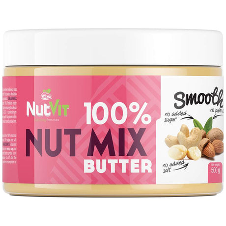 Nut Butter Mix - 500 грама - Feel You