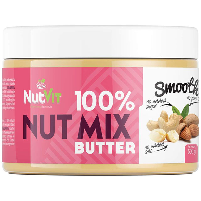 Nut Butter Mix - 500 грама - Feel You