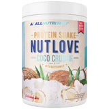 NutLove Protein Shake | Whey Protein + Casein - 630 грама - Feel You