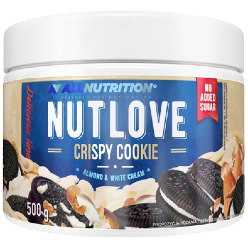 NutLove Protein Spread | Different Flavors - 500 грама - Feel You