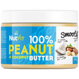 Peanut Butter + Coconut Butter - 500 грама - Feel You
