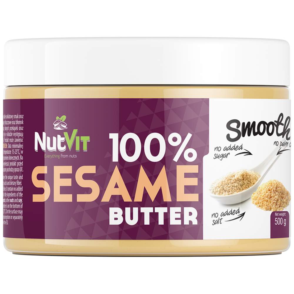 Sesame Butter 500 грама