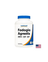 Nutricost – Fadogia Agrestis – 600MG Per Serving – Capsules 240 - Feel You