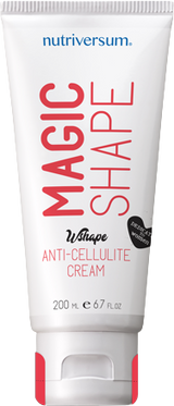 Nutriversum Magic Shape | Anti-Cellulite Cream [200 мл] - Feel You