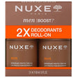 Nuxe - 24H Protection Deodorant Duo - Sada kuličkových deodorantů - Feel You