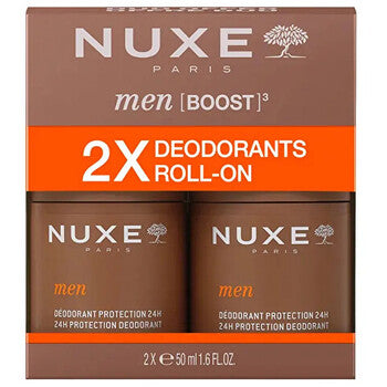 Nuxe - 24H Protection Deodorant Duo - Sada kuličkových deodorantů - Feel You