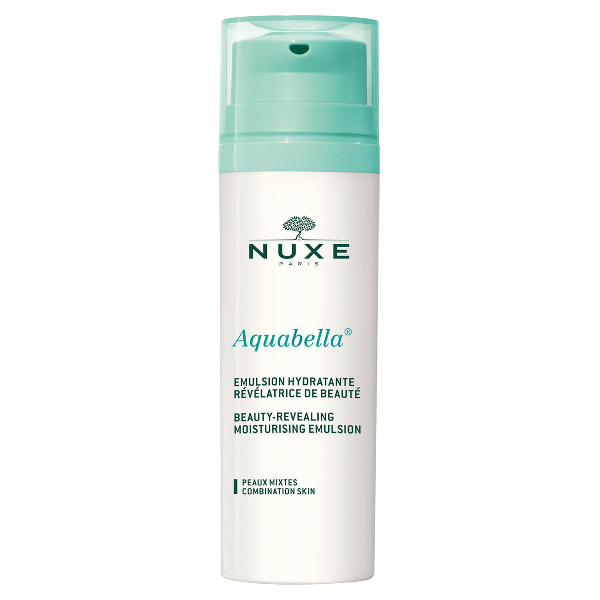 Nuxe, Aquabella, Moisturizing Mattifying, Emulsion, For Face, 50 ml - Feel You