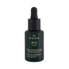 Nuxe - Bio Organic Rice Oil Extract Ultimate Night Recovery Oil - Nourishing and regenerating night skin oil - 30ml - Feel You