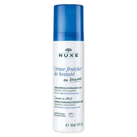 Nuxe - Creme Fraiche de Beauté Express 24HR Moisturizing Care - 50ml - Feel You