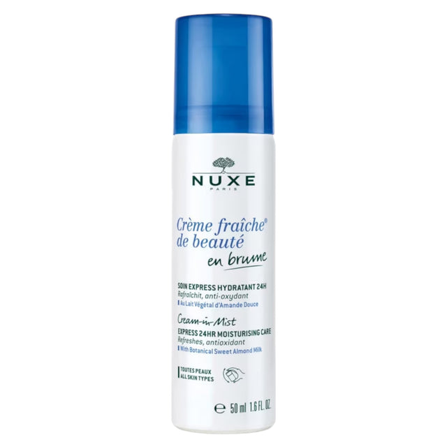 Nuxe - Creme Fraiche de Beauté Express 24HR Moisturizing Care - 50ml - Feel You